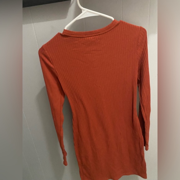 WOMENS LONG SLEEVE DRESS SIZE SMALL - Picture 3 of 3